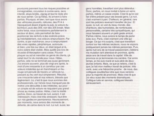 Le travail de nuit 2